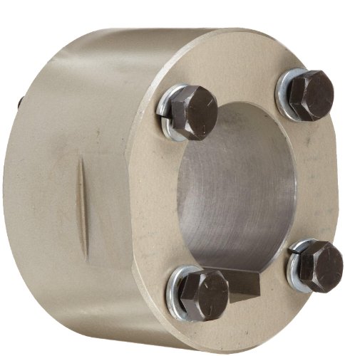 Martin 10H 2 3/8 Quadraflex Spacer Coupling, High Carbon Steel, Inch, 2.375