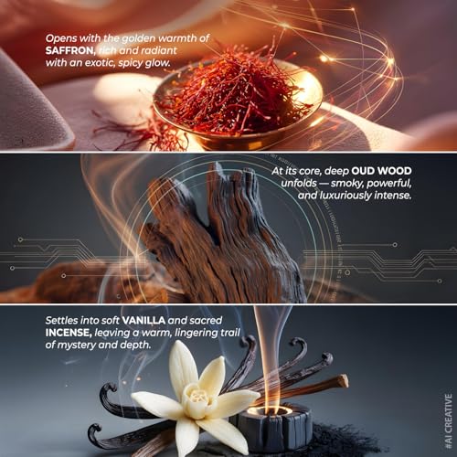 Image of BUGG Sense By Riya Perfume for Men | 100 ml | Long Lasting | Leathery,Oudh & Incense Scent | Ideal Gift For Men | Fragrance Spray | Eau De Parfum