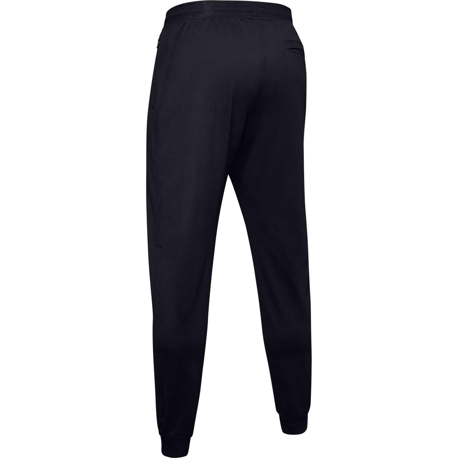 Under Armour Sportstyle Tricot Jogger Spodnie Dresowe, Czarny, M