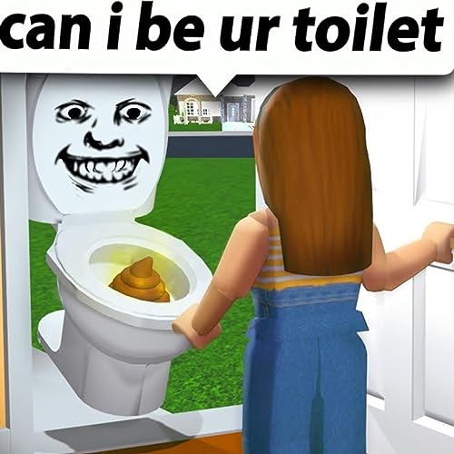 I disturbed Bloxburg players