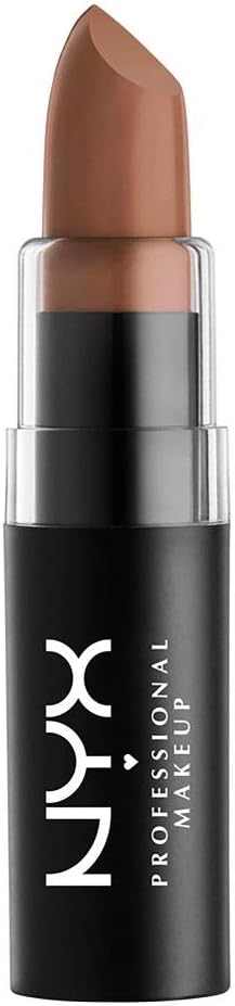 Matte Lipstick - Maison (Milk Chocolate Brown)