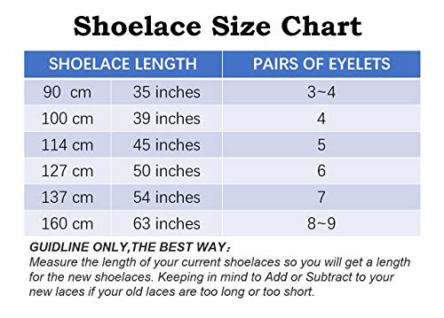 Image of VSUDO 2 Pairs Double Layer Flat Sneaker Shoe Lace, Flat Shoelace /Shoe String