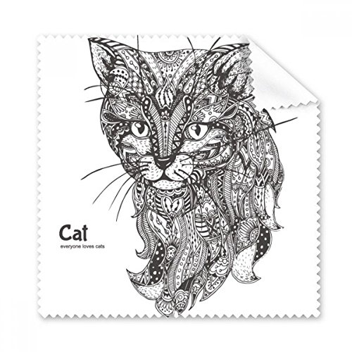 Nettoyer un écran de téléphone sans rayure avec ce chiffon chat