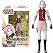 Bandai - Anime Heroes - Naruto Shippuden - Figurine Sakura Haruno 17 cm - 36909