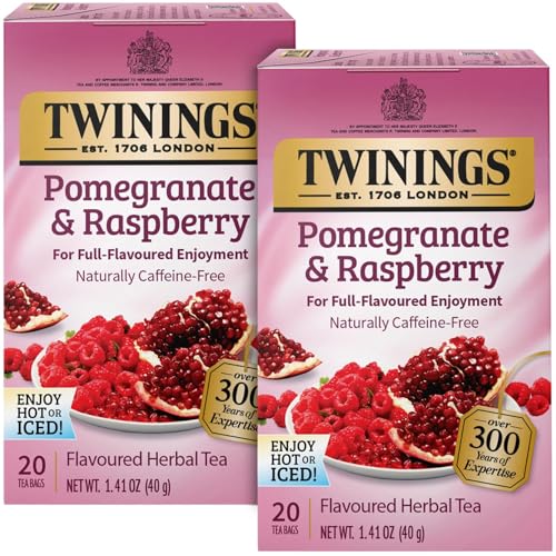 Twinings-Pomegranate-Raspberry-Tea-Naturally-Caffeine-Free-Herbal-Tea-Bags-Individually-Wrapped-20-Count-Pack-of-2
