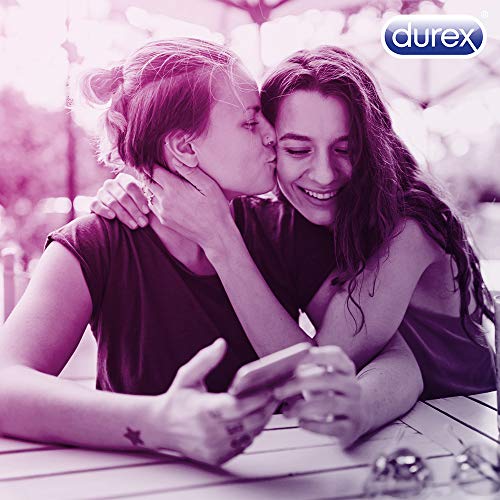 Durex Intense Orgasmic Gel Lube, 1er pack (1 x 10 ml)