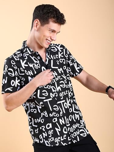Image of Ketch Men's Paisley Slim Fit Shirt