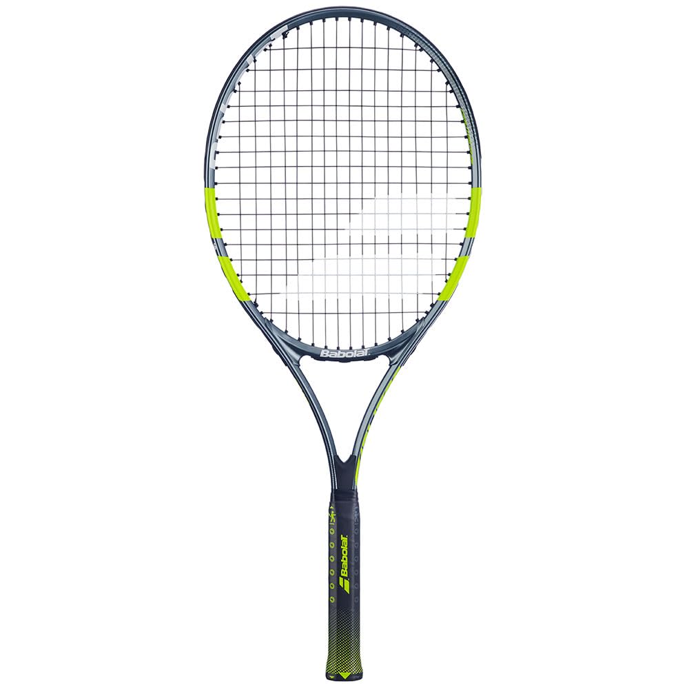 Babolat Raqueta de Tenis Carlitos Junior 26"