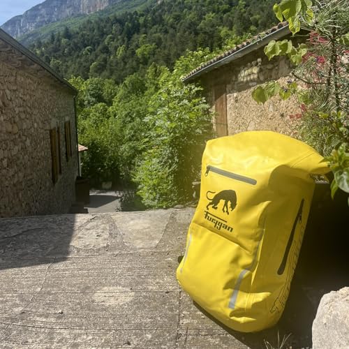 Furygan Abyss sac à dos mixte ergonomique pour protéger vos affaires
