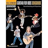 Guitar for Kids Songbook - Hal Leonard Guitar Method Book/Online Audio