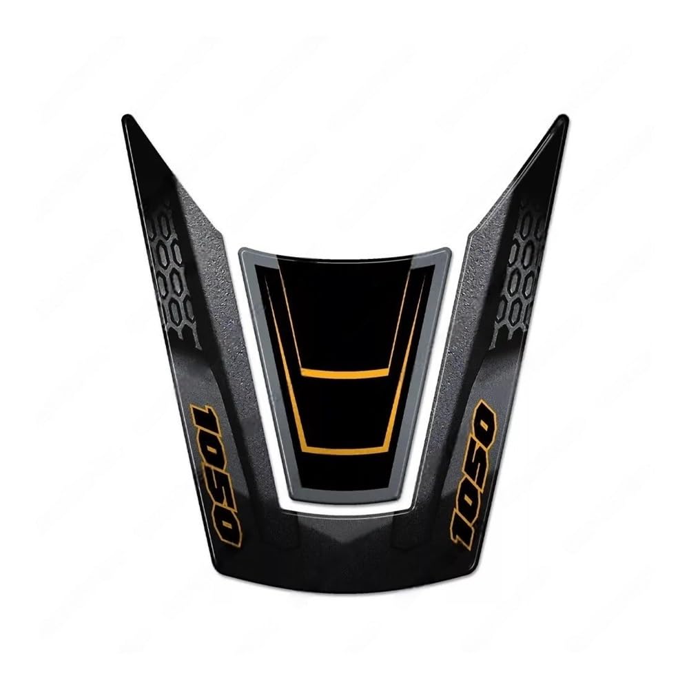 Tank Pad Protector for V-Strom 1050 XT 2022 Motorcycle Epoxy Resin Protective Sticker Tank Pad Stickers Decals Kit Tank Pad Sticker