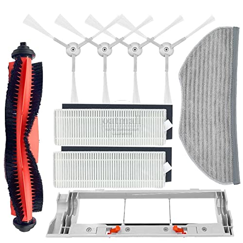 CHINKO For XIAOMI MIJIA G1 Accessories Spare Parts For Xiomi G1 MJSTG1 MI Robot Vacuum Mop Essential Replacement Roller Brush Filter Actual (Color : ZLL)