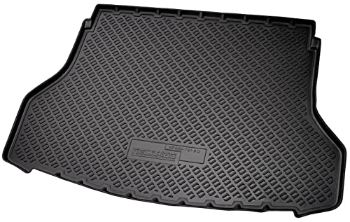 Recambo Gummi Kofferraumwanne Premium passend für Nissan X-Trail, T32, hoher