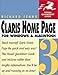 Produktbild Claris Home Page 3 for Windows and Macintosh: Visual QuickStart Guide (Visual Quickstart Guide Series)