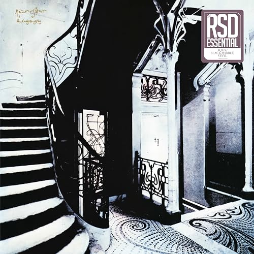 She Hangs Brightly (Aqua & Black Marble Vinyl) [Vinilo]