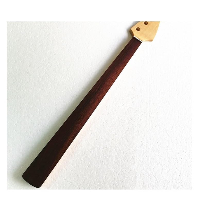 Accessori For Strumenti Musicali Con Tastiera Fretless In Palissandro, Manico For Basso Elettrico A 20 Tasti