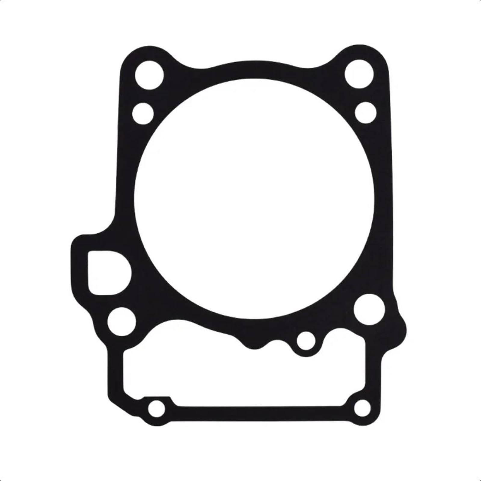 Accesorios de repuesto Piezas Motor Motocicleta Revisión Completa Cilindros Junta Culata Reparación Juego Alfombrillas Para CFMOTO NK250 2020 NK250-N1 2023 250RS