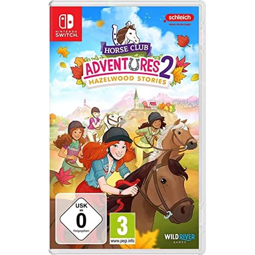 Horse Club Adventures 2 - Hazelwood Stories [Nintendo Switch]