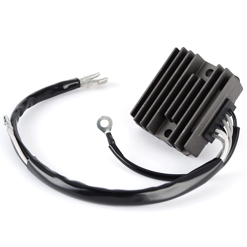 TERAM LOISIRS Regolatore di tensione compatibile per Honda 40 hp BF40A2 / BF40A1 / BF40AX
