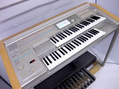 🎹スタンダードモデル🎹YAMAHA エレクトーン STAGEA ELS-01 2005年製