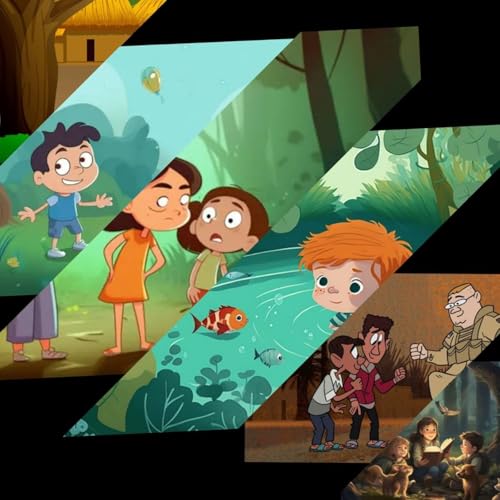 Pankaj's Childhood Podcast Por Pankaj Modak arte de portada