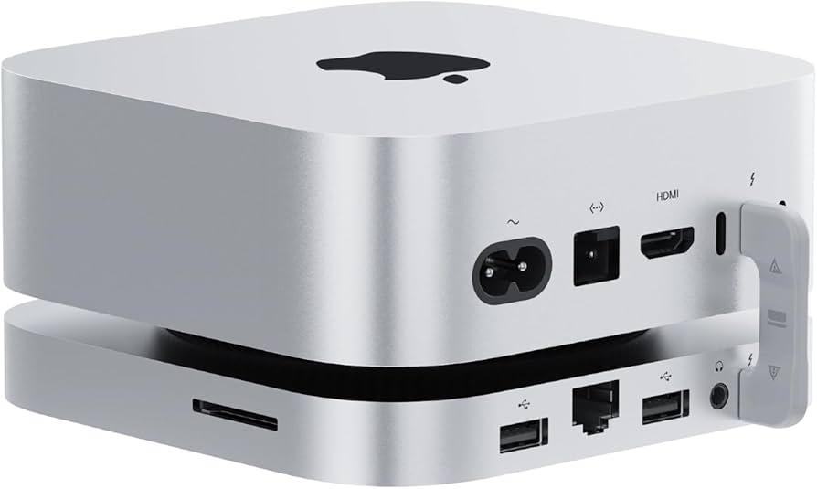 Amazon | Mac mini M4/M4 Pro用 80Gbpsドッキングステーション Beelink