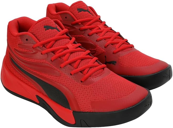 Puma Men's Court Pro Basketball Shoes