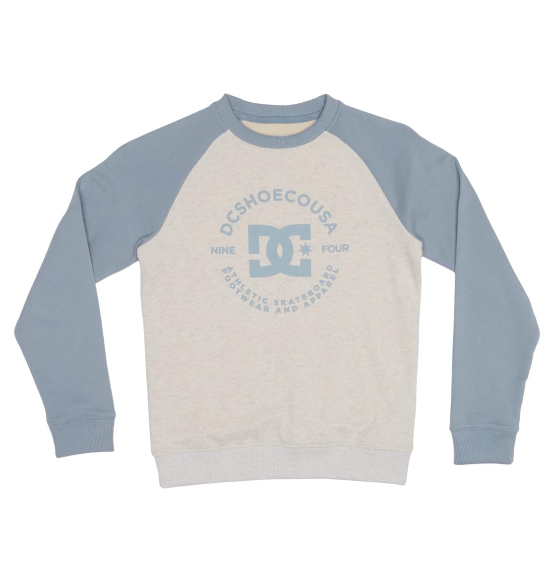 Sweat DC Shoes pour éviter les pulls rigides inconfortables
