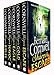 Produktbild Bernard Cornwell The sharpe series 6 to 10 books collection set (rifles, havoc, eagle, gold, escape)
