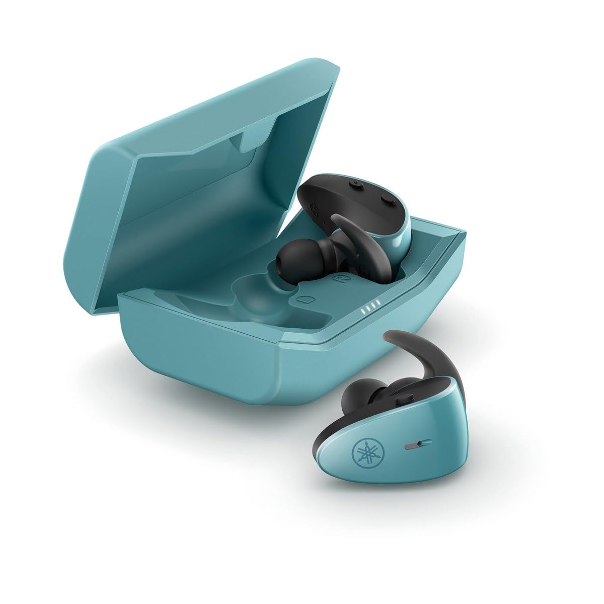 YAMAHA TW-ES5A True Wireless イヤフォン Amazon.com: Yamaha TW-ES5A True Wireless Sport Earbuds with