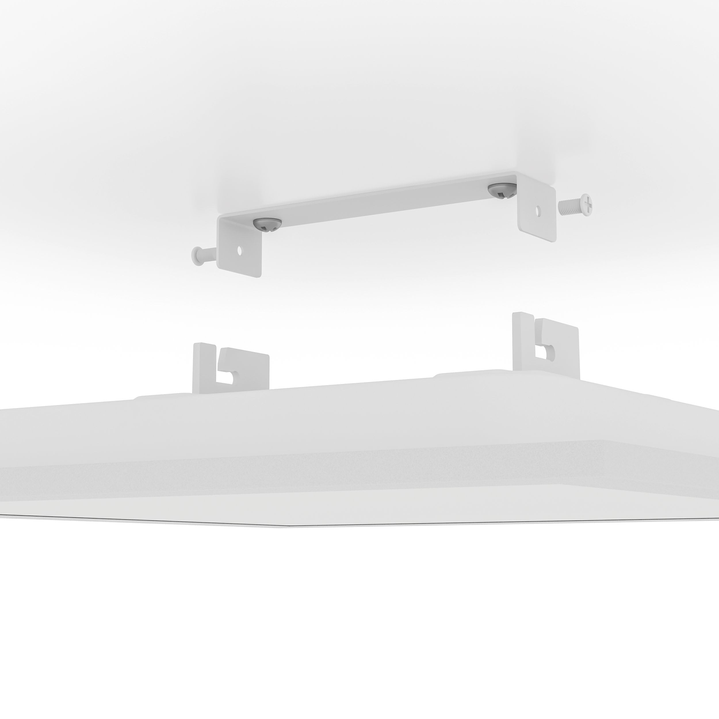 EGLO connect.z Smart-Home LED panel Moradillo-Z 30x30 cm ZigBee sufitowa
