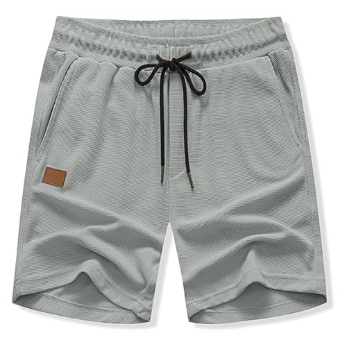 Shorts deportivos casuales para hombre talla X-Large miniatura 7