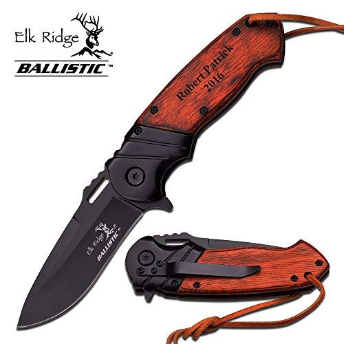Elk Ridge Ballistic Quality Pocket Knife