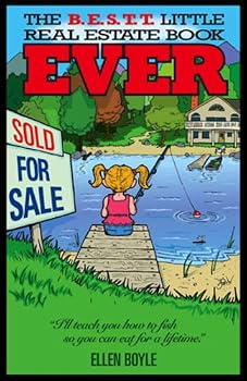 Paperback The B.E.S.T.T. Little Real Estate Book EVER Book