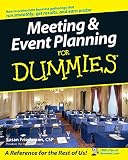 Meeting and Event Planning For Dummies