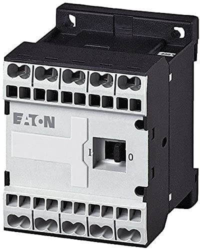 Contacteur de puissance Eaton 230155 anti-surchauffe pour moteur 400V AC3