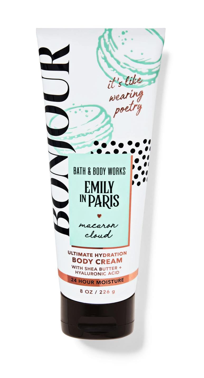 Amazon.com : EMILY IN PARIS - Bath/Body Work - 3 Piece Bundle