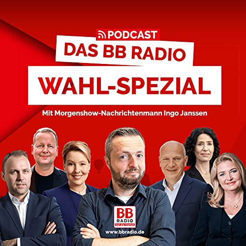 『BB RADIO Wahl-Spezial』のカバーアート