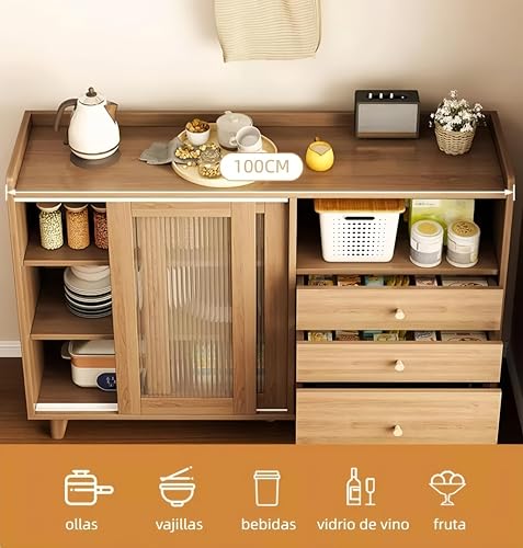 La Mejor Lista de Armarios y aparadores - los preferidos. 12 Imagen adicional