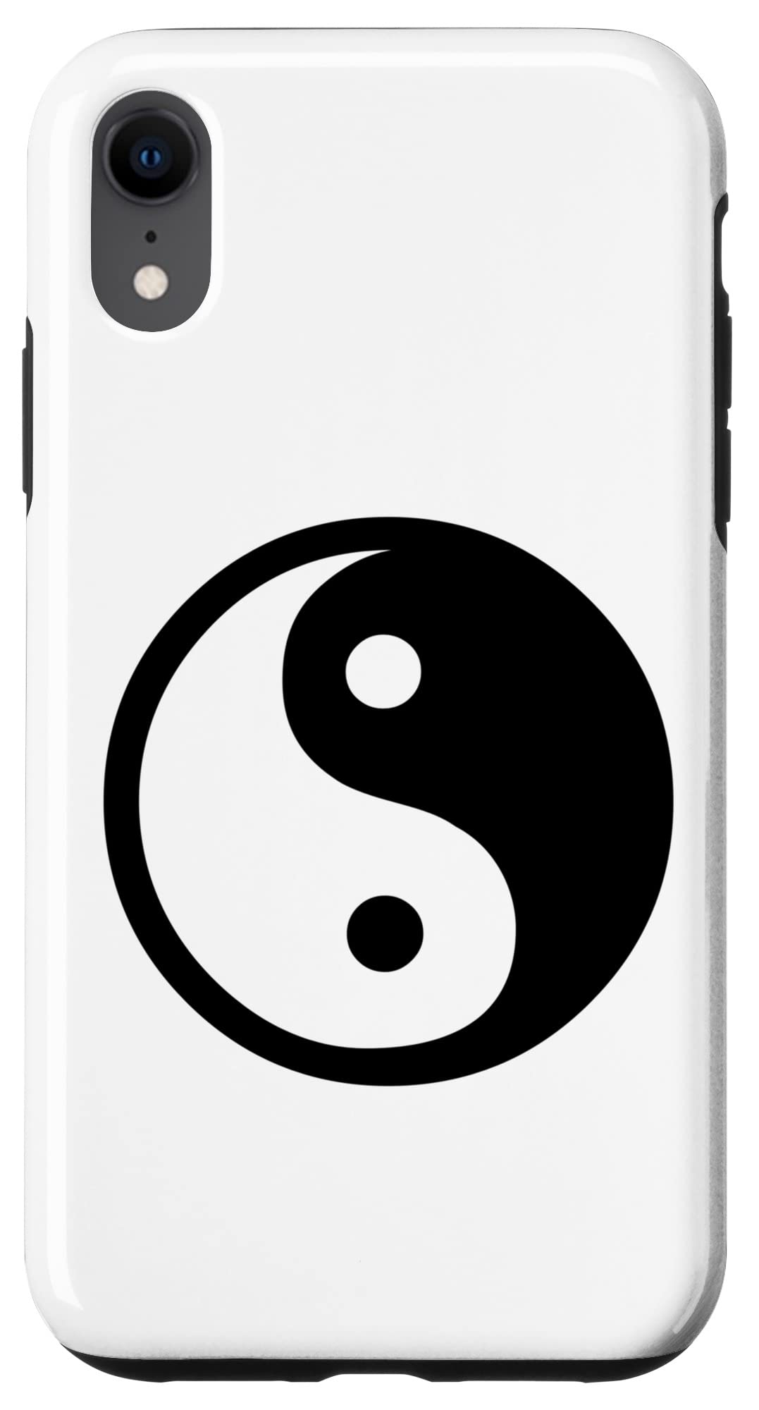 iPhone XR Yin Yang Case