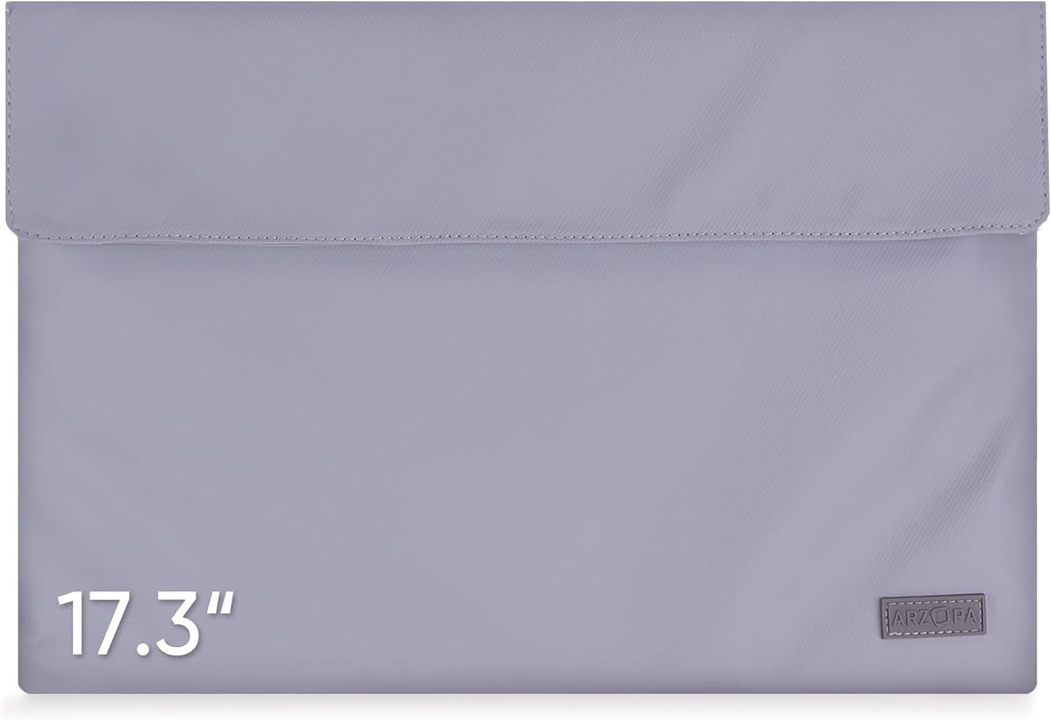 ARZOPA Bolsa para computadora de 17.3