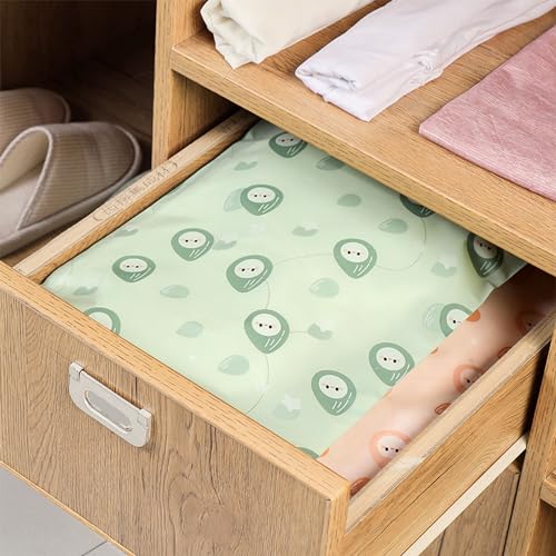 Travel Zipper Bag, Waterproof PEVA Smoothing Easy to Use Multi Purpose Zipper Garment Bag for Home Outing Backpacking3