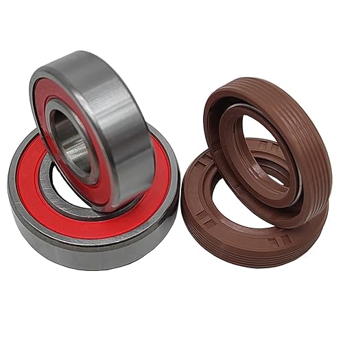 Miniatura 2 de Kit de juntas de rodamiento de rueda delantera para Suzuki Z400 LTZ400 2003-2009 LTR450 2006-2009 LT230E 1987-1993 LT500R 87-90 LTZ250 04-08