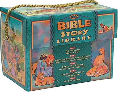 My Bible Story Library
