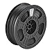 Dremel DigiLab ECO-BLA-01 3D Printer Filament, 1.75 mm Diameter, 0.75 kg Spool Weight, Color Black, RFID Enabled, New Formula and 50 Percent More per Spool