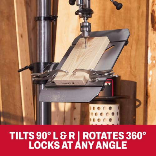 JET 20-Inch Smart Floor Drill Press