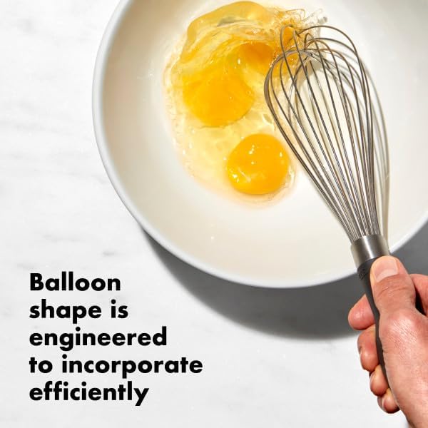 OXO Good Grips 11-Inch Balloon Whisk - Image 2
