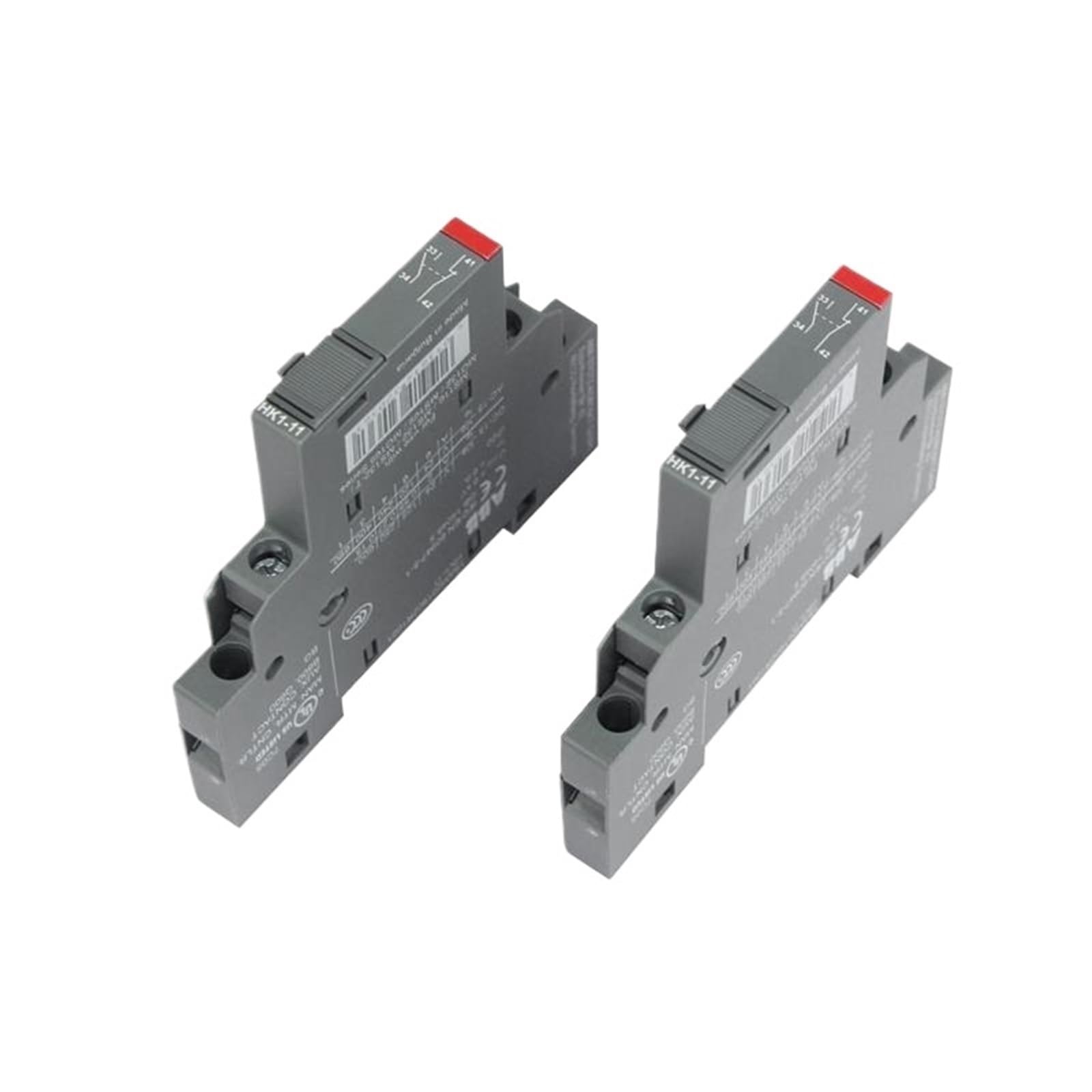 Contacto auxiliar HK1-11 lateral para interruptor disyuntor de motor MS116