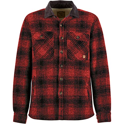 Chemise E9 Homme 80s unie taille M idéale pour vos sorties en plein air