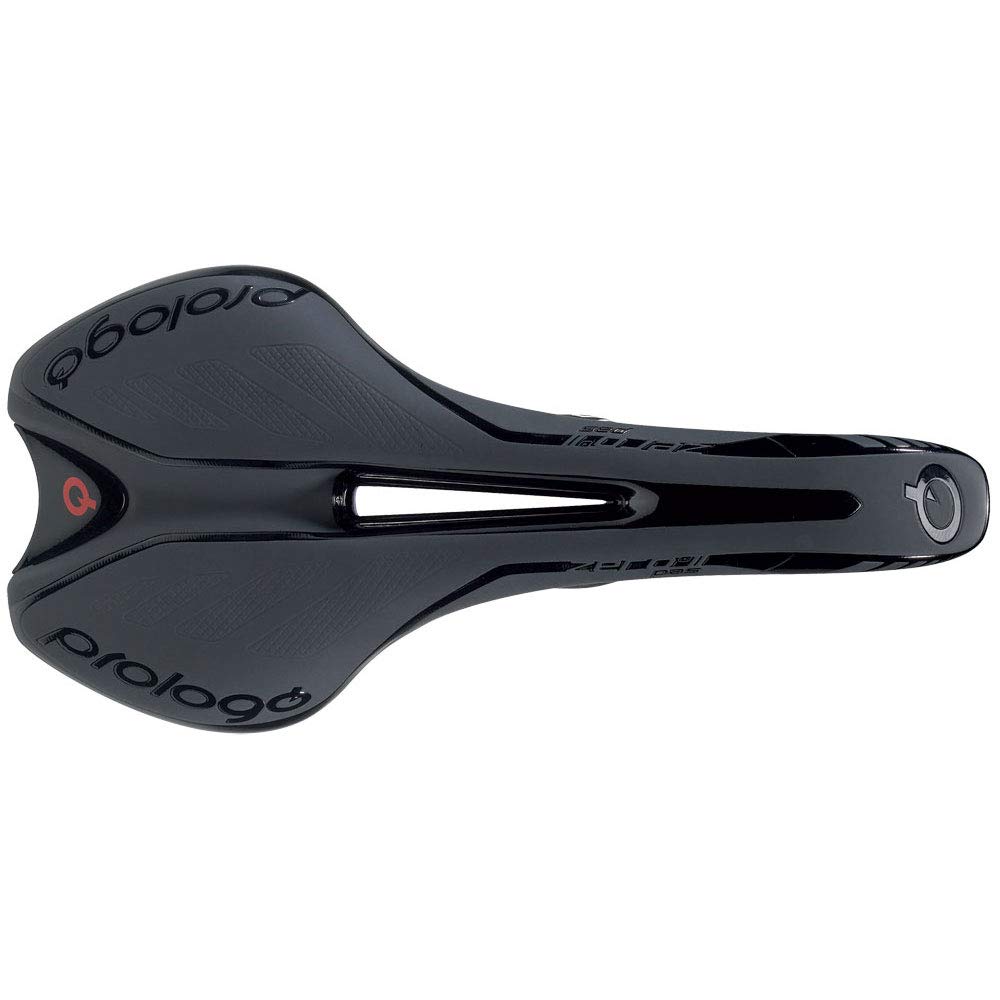パーツ Prologo ZERO SPACE Prologo Zero Space PAS Road MTB Bike Saddle 138mm T2.0 rails Black